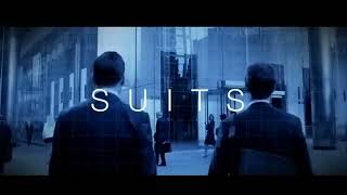 Suits Theme  Instrumental [upl. by Norehc]