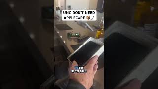 UNC DON’T NEED APPLECARE 📦🤳🏻 [upl. by Ahsima630]