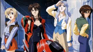 Bubblegum Crisis Tokyo 2040 Song Collection  Konya wa Hurricane [upl. by Anitsirhcairam]