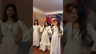 Aauthyo Dashain  Hemant Sharma Melina Rai Rajani Gurung Dona Thapa Lalana Alish  Dashain Song [upl. by Valerle]