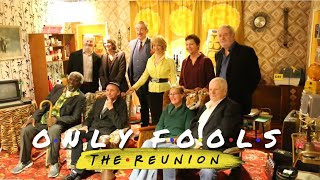 Only Fools amp Horses Convention Better than the Friends Reunion [upl. by Rhona886]