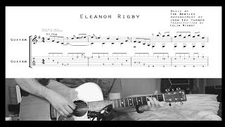 Josh Turner  Eleanor Rigby  Transcription [upl. by Quentin]