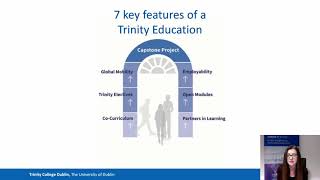 Study Science at Trinity College Dublin [upl. by Alesram958]