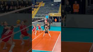 Yeşilyurt  Vakıfbank  Turkish Volleyball 1 League voleybol volleyballworld [upl. by Olatha]