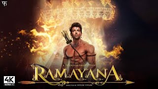 Ramayana  Full Movie  Hrithik Roshan Ranbir S Yash [upl. by Klemens]