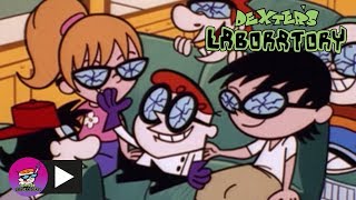 Dexters Laboratory  Cool New Fad  Cartoon Network [upl. by Seiter656]