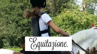 EQUITAZIONE  Ohitszoe [upl. by Atirahc]