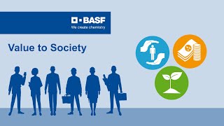 Measuring Societal Impact What is BASFs Value to Society Approach [upl. by Hannan]