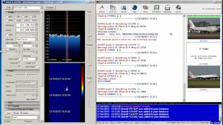 RTL SDR ACARS [upl. by Muslim]