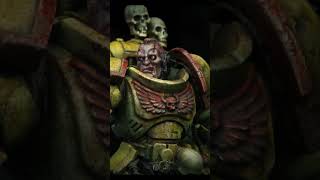 IMPERIAL FISTS  Warhammer in the Grimdark Style [upl. by Notyap747]