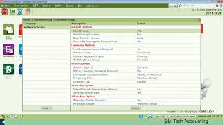 Telegram web setup in miracle accounting software [upl. by Switzer]