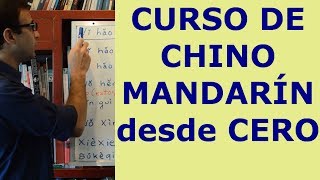 Aprender Chino Mandarin con Rodrigo [upl. by Annig]