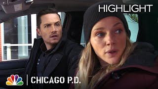 Halstead and Upton Save a Hostage  Chicago PD [upl. by Haimirej]