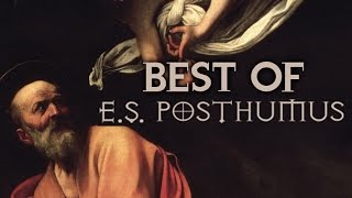 Best of ES Posthumus — Extended Mix of Unearthed Cartographer and Makara [upl. by Formica]