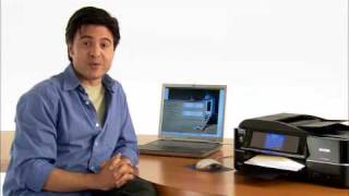 Epson Artisan Printer  General Care and Maintenance [upl. by Sibbie]