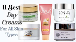 11 Best Day Creams For All Skin Types With Price In Sri Lanka 2023  Glamler [upl. by Yoreel]