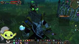 Wieso wird der Allianz Friedhof so von Horde geamped Open World PvP [upl. by Enida60]