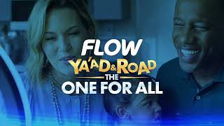 Ya’ad amp Road The One for All  Flow [upl. by Ynatterb999]