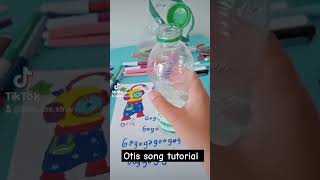 Otis song tutorial [upl. by Loss359]