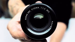 The Absolute Best Street Photography Lens [upl. by Naul]