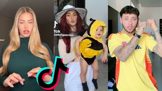 Las Mejores Tendencias y Bailes de Tik Tok I Nuevos trends tiktok 2024  Bailando TIK TOK [upl. by Zsa Zsa]