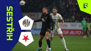 FC Hradec Králové  SK Slavia Praha  11  3 11 2024  HIGHLIGHTS [upl. by Tori]