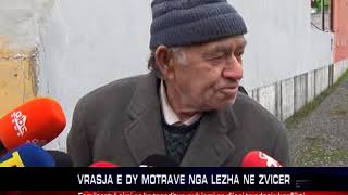 VRASJA E DY MOTRAVE NGA LEZHA NE ZVICER [upl. by Breen]