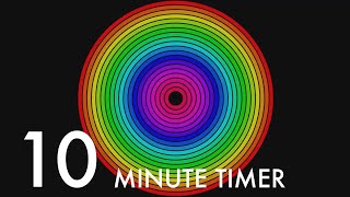 10 Minute Radial Timer [upl. by Miza]