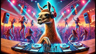 Guanaco DJ en Acción Mezclas Electrónicas Únicas para Bailar [upl. by Adnopoz]