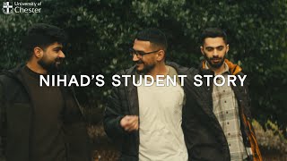 Nihads Student Story [upl. by Martina]