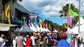 Australia  Bacchus Marsh Market  4K  Melbourne 🇦🇺🦘 [upl. by Anneliese912]