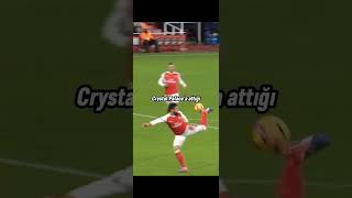 Olivier Giroud değeri bilinmeyen bir golcü giroud arsenal futbol keşfet shorts [upl. by Gerianne261]