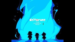 Deal Gone Wrong Extended DELTARUNE Chapter 2  Orchestral Arrangement [upl. by Bethezel]