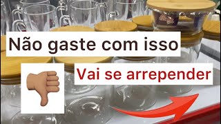 NÃO COMPRE NADA DISSO [upl. by Aihsital328]