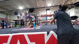 Mazzerati Vs Heather Reckless MAW 32324 [upl. by Eyr]