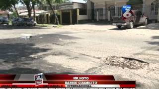 Mr Hoyo  Noticias Canal 6 Honduras [upl. by Cicero425]