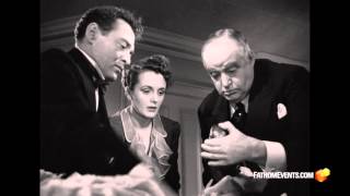 TCM Big Screen Classics The Maltese Falcon 1941 Trailer [upl. by Okire]