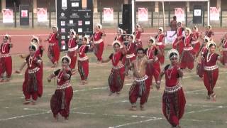 Odisha Odissi dance get into Guinness Book of World Record [upl. by Nalyd]