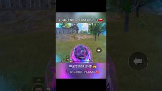 1HP pe CAR CHORI KAR LI 😂 victor funny99999IQbgmifunnyvideos pubgfunny shorts viralvideo [upl. by Chu]