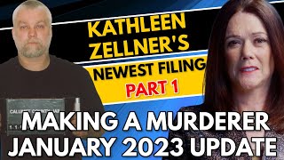 Kathleen Zellner connects Bobby Dassey to the murder Evidence shows Steven Avery was framed Part 1 [upl. by Aiceled]