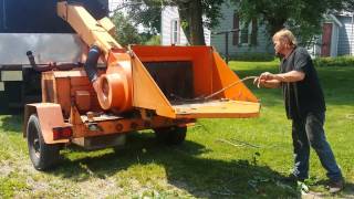 12 inch chipper for sale [upl. by Berti251]