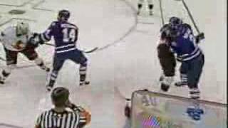 Maple Leafs vs Senators  2002 Playoffs Game 3 [upl. by Malca]