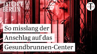 Wie Islamisten eine Berliner Mall sprengen wollten  „Tatort Berlin“ Podcast [upl. by Utta13]