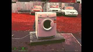 RL  F34 washing machine breakcore [upl. by Ttimme]