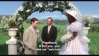 Napoleon Dynamite  Kips Wedding Song to Lafawnduh HD [upl. by Ahsrat]