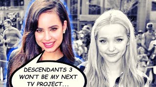 👑 SOFIA CARSON Top 10 Secrets REVEALED 🍎 Descendants 3 EVIE Daughter of THE EVIL QUEEN 🖤 [upl. by Uliram942]