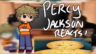 percy jackson reacts  tlt  no ships  percy jackson  leozcool  33 [upl. by Portugal563]