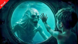 SCIENTIST ko Milla Ek ALIEN CREATURE  Movie Explained in HindiUrdu Summarized हिन्दी [upl. by Nolyarb889]