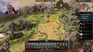 Warhammer III  One Turn per Day  Turn 120 [upl. by Anastasio]