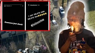 Chicago Rapper LilKso Shot amp Killed In His Home 💥😟 [upl. by Eesyak]